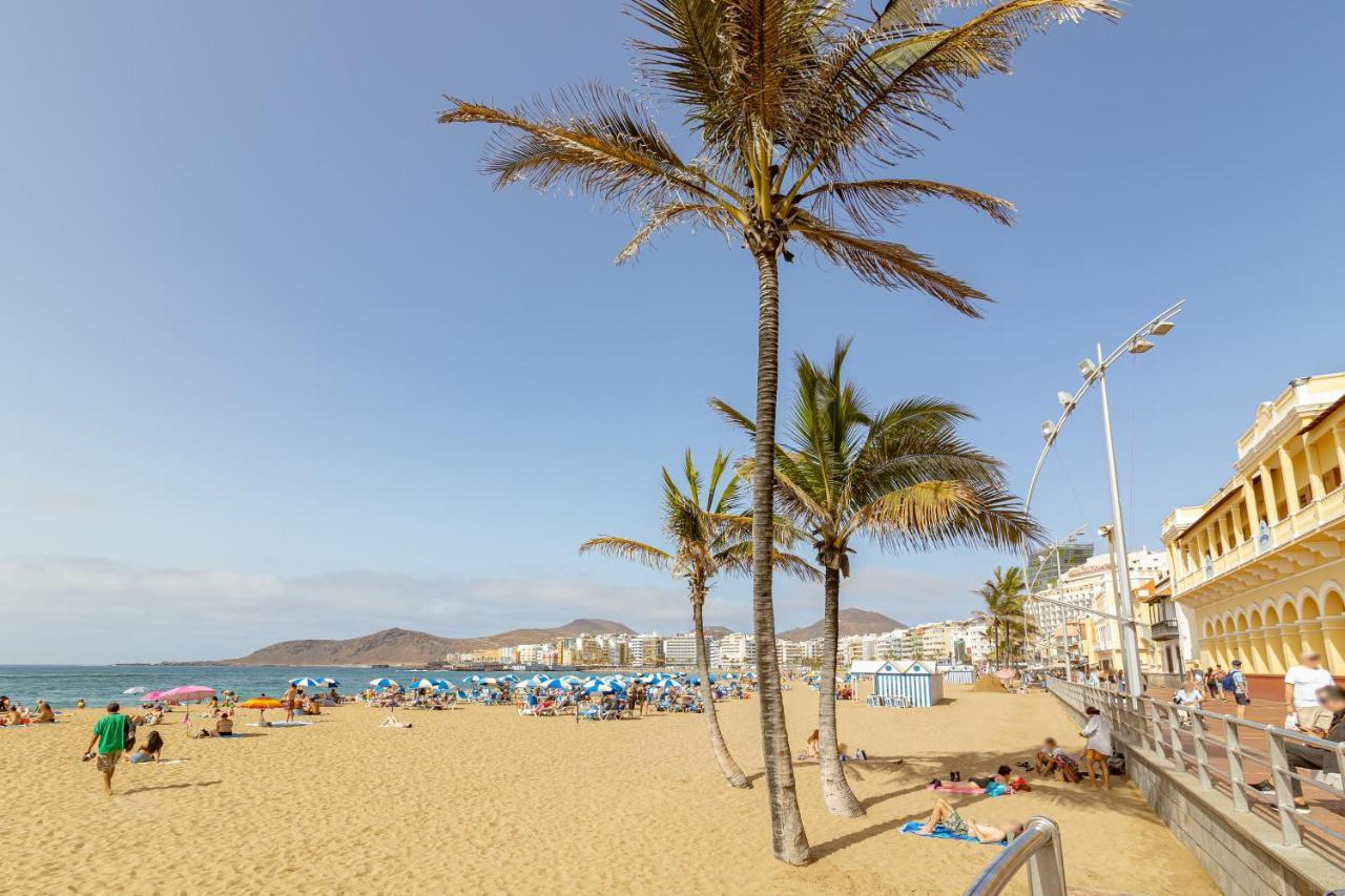 Seabliss The Terrace Of Las Canteras! Las Palmas de Gran Canaria Zewnętrze zdjęcie
