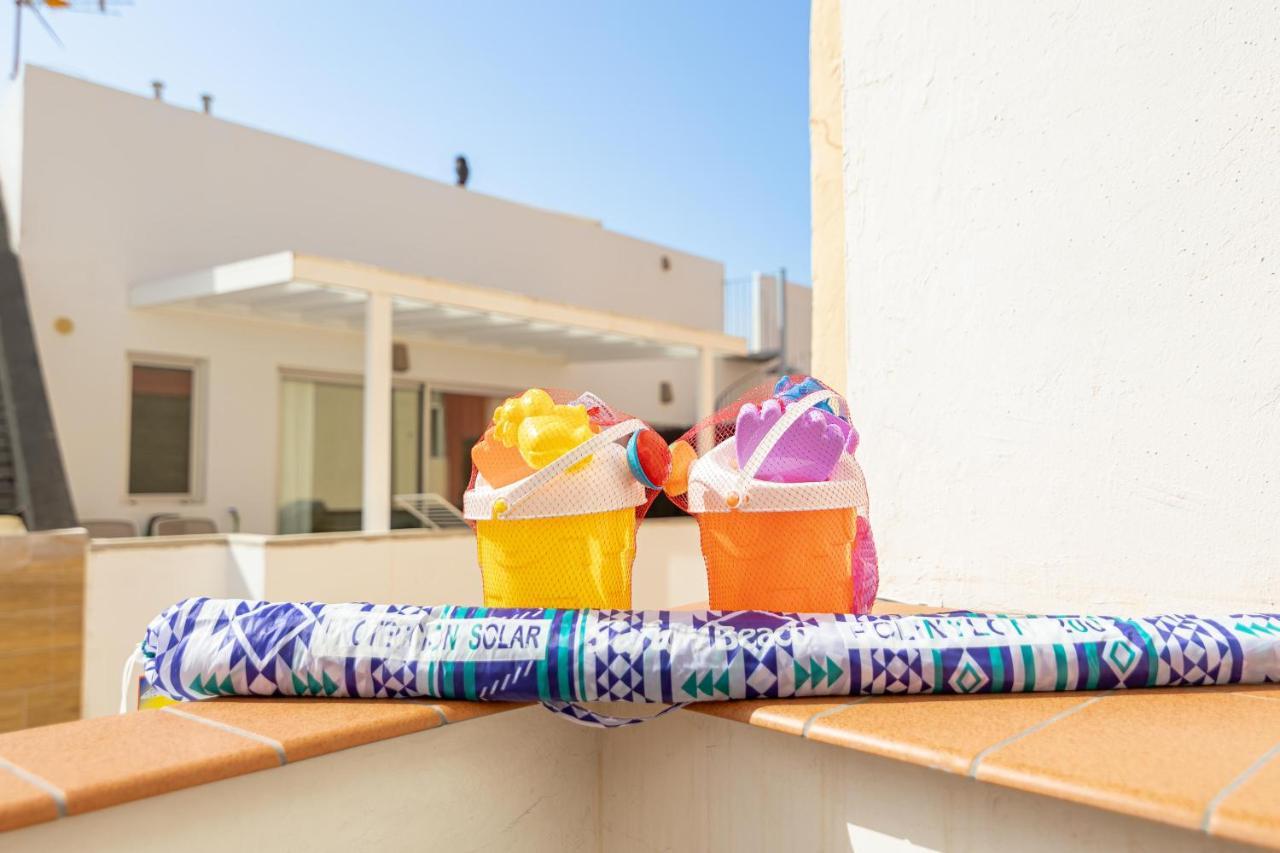 Seabliss The Terrace Of Las Canteras! Las Palmas de Gran Canaria Zewnętrze zdjęcie